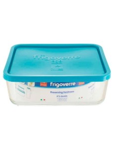 Caserola alimente sticla 3.7L FRIGOVERRE drept. 26X21 | Gimihome