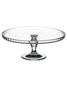 Platou pentru tort, Pasabahce, 32cm, Patisserie 95117 |Gimihome