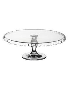Platou pentru tort, Pasabahce, 32cm, Patisserie 95117R |Gimihome