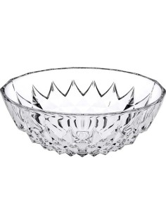Bol din sticla, 24 cm, Lavinia 68236 | Recomandare