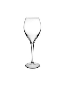 Set de 6 pahare pentru vin, Pasabahce Monte Carlo, 445 ml | Transparente