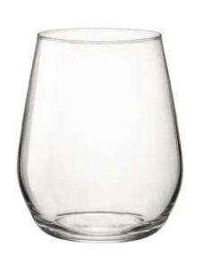 Set de 6 pahare pentru whiskey, 380 ml, ELECTRA | Vase musafiri