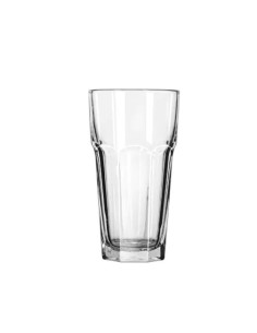 Set de 6 pahare pentru cocktail/suc/apa, Marocco, 280 ml