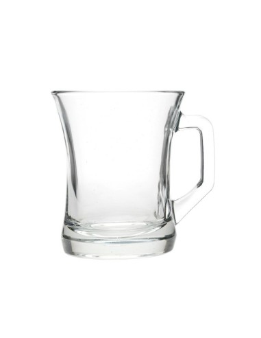 Set 6 cani de baut, LAV, model ZEN 225 ml | Pahare pentru bucatarie