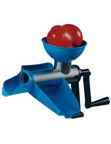 Storcator manual pentru prepararea bulionului, masina de rosii