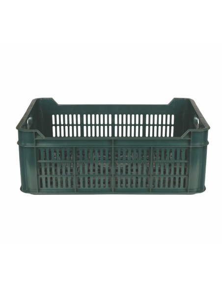 Naveta M20, lada agricola, verde, 48 litri, 600x400x215mm