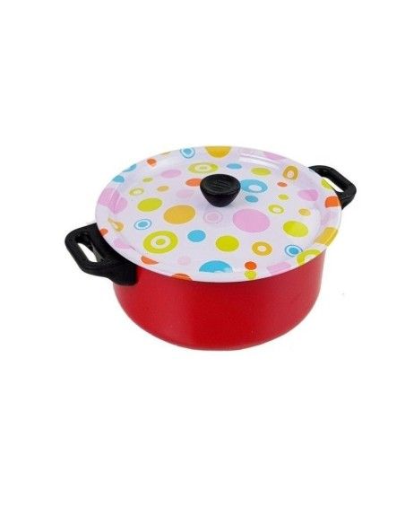 Set pentru bucatarie de joaca pentru copii, 22 piese, multicolor, LeanToys, 7390 produse de calitate pentru copii, baieti si fet