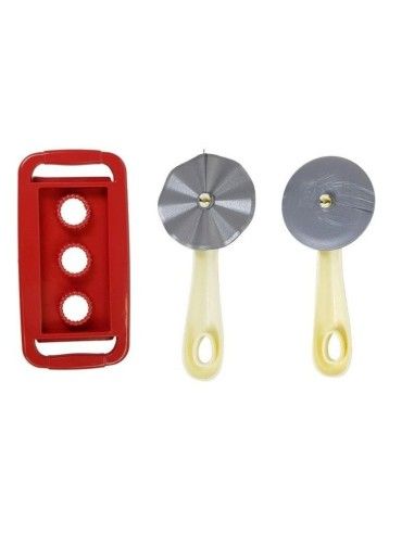 Set tacamuri si ustensile de bucatarie pentru copii, cu prajitor de paine, LeanToys, 7836 produse de calitate pentru copii, baie