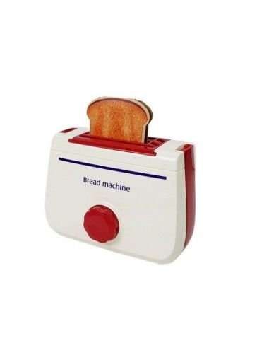 Set tacamuri si ustensile de bucatarie pentru copii, cu prajitor de paine, LeanToys, 7836 produse de calitate pentru copii, baie