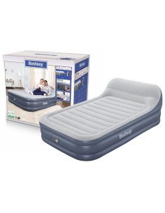 Saltea gonflabila,  pompa incorcoprata | Bestway 226x152x84 cm 67923
