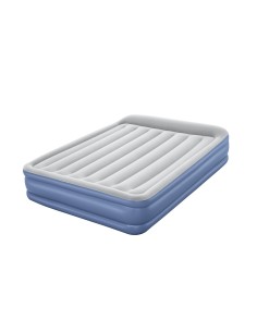 Saltea gonflabila dubla, cu pompa incorporata, Bestway mattress  67630 2
