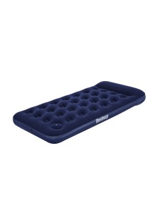 Saltea gonflabila cu tetiera, Bestway 67224, pompa picior incorporata 2