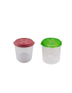 Cutie alimentara + capac pentru faina 4 Litri | GimiHome