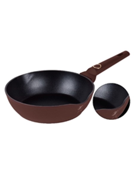 Tigaie adanca cioc 24 cm, 2.3 Litri, Berlinger Haus, Leonardo, BH/8030