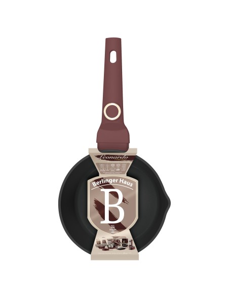 Cratita sos, 16 cm, 1.2 Litri, Leonardo Collection, Berlinger, BH/8027