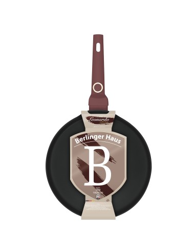 Tigaie 25 cm, pentru clatite, Leonardo Collection, Berlinger, BH/8025