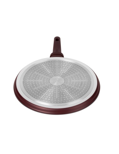 Tigaie 25 cm, pentru clatite, Leonardo Collection, Berlinger, BH/8025