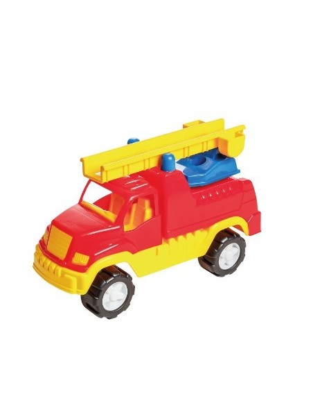 Camion copii pompier Super Burak Toys | GimiHome