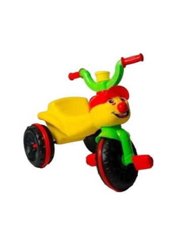 Tricicleta cu pedale, 70x39x55, Funny Burak Toys | GimiHome