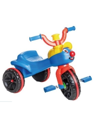 Tricicleta cu pedale, 70x39x55, Funny Burak Toys | GimiHome