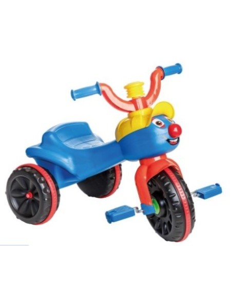 Tricicleta cu pedale, 70x39x55, Funny Burak Toys | GimiHome