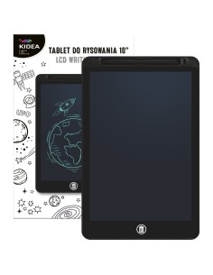 Tableta de scris si desenat pentru copii, Derform, TR10BKA, Spatial