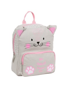 Ghiozdan prescolari, Derform, bumbac, 29x23x9cm, PLC11KT