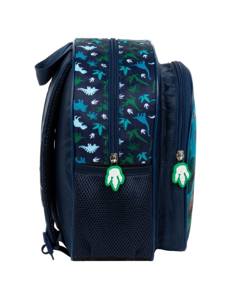 Rucsac copii Derform Dinozaur, usor, cu bretele ajustabile, PL11DN19