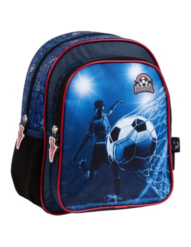 Rucsac Derform, usor cu bretele reglabile, PL11PI19 Fotbal
