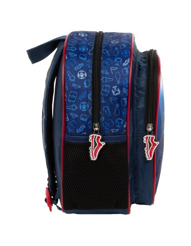 Rucsac Derform, usor cu bretele reglabile, PL11PI19 Fotbal