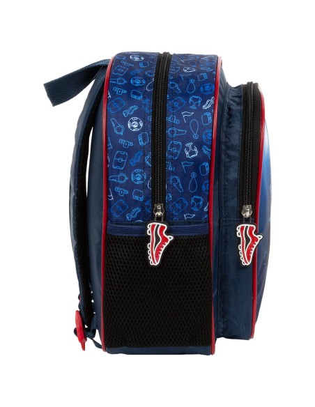 Rucsac Derform, usor cu bretele reglabile, PL11PI19 Fotbal