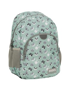 Ghiozdan grădiniță 2 comp., puppies, PLB5T11, Derform