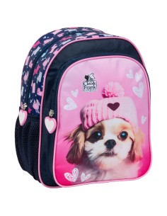 Ghiozdan grădiniță dogs, PL11CF42, Derform