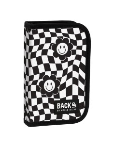 Penar echipat 1F happy face, BW, PB6SW14, BackUp