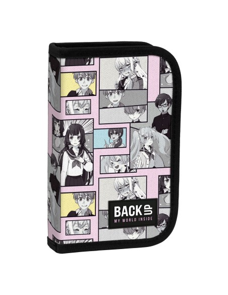 Penar echipat 1F manga pastel, PB6SW02, BackUp