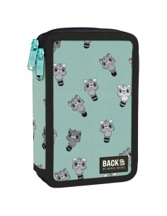 Penar echipat 2F raton, PB4DW76, BackUp