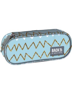 Penar oval turcoaz gold, PB4A78, BackUp