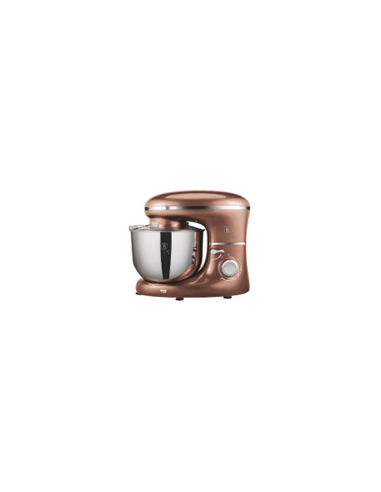 Robot de bucatarie, Rose Gold Metallic Collection, Berlinger Haus, BH 9197