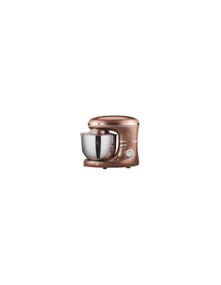 Robot de bucatarie, Rose Gold Metallic Collection, Berlinger Haus, BH 9197