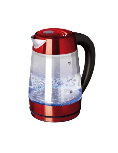 Fierbator electric, 1.7 l, Burgundy Line, BerlingerHaus, BH 9128