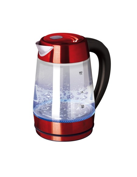 Fierbator electric, 1.7 l, Burgundy Line, BerlingerHaus, BH 9128